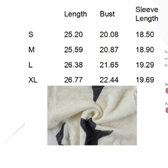 Super cute woman deep v neck backless knitted top - Picture 4 of 4